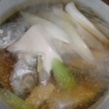 地元の季節の味 はたはた汁 レシピ 作り方 By Hiromu 楽天レシピ 地元の季節の味 はたはた汁 レシピ 作り方 By Hiromu 楽天レシピ